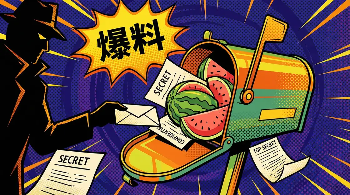 李茂换太子免费观看 匿名爆料通道漫画插图